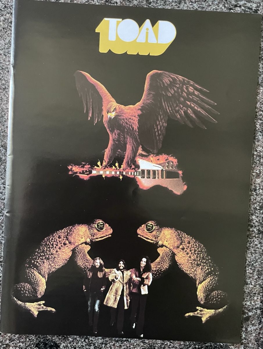 CDs: TOAD - 3 CD Box Set - AKARMA  – Gebraucht aus Olten von Bluespapst 4
