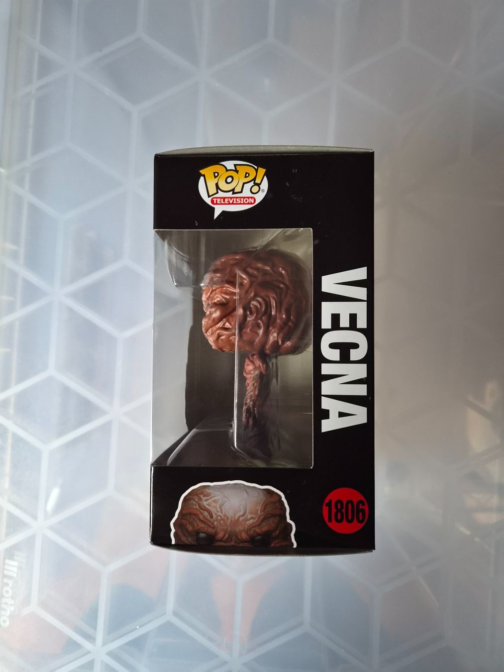 Funko Figuren: Funko Pop Vecna #1806 – Stranger Things – Neu und originalverpackt aus Sisseln AG von schenk-figuren 1