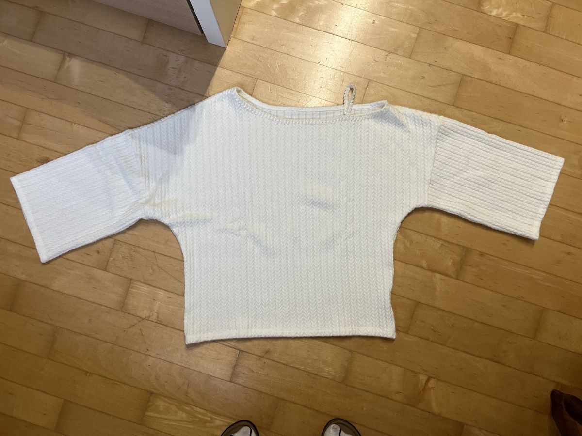 Pullover & Sweatshirts: Brautpullover Braut Sweater Gr. 38 / M von Bianco-Evento – Neu (gemäss Beschreibung) aus Unterägeri von Thomasli 2