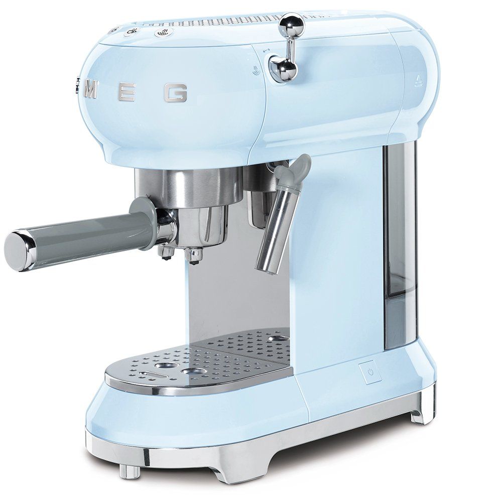 Smeg Macchine per caffè & Macchine per espresso: Espressomaschine Smeg defekt – Difettoso da GOLDACH venduto da seller01 2