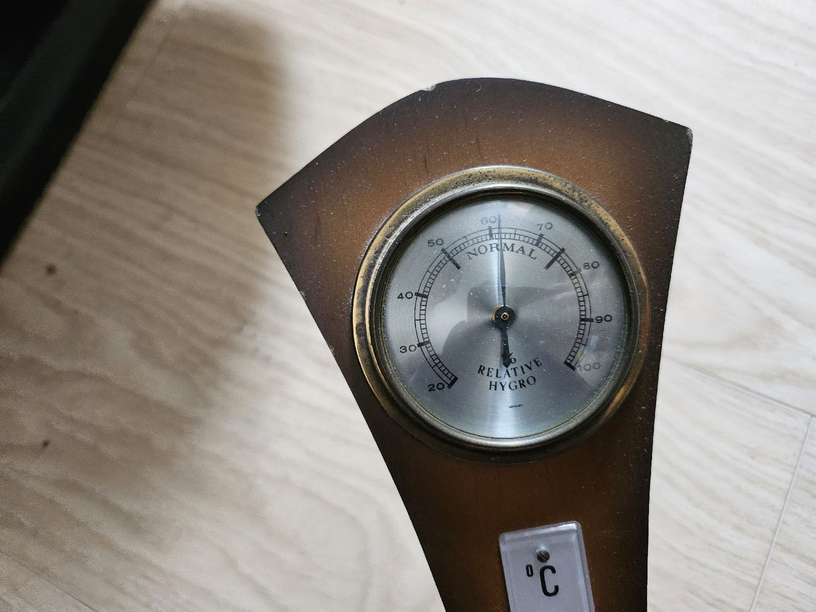 Altro per la casa: Baromètre et thermomètre – Usato da La Joux FR venduto da car_ck96 4