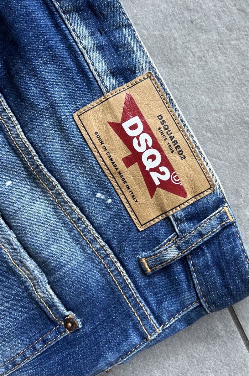 Dsquared2 Jeans: Dsquared2 jeans uomo 54 – Gebraucht aus Mendrisio von fly_9wzx 5