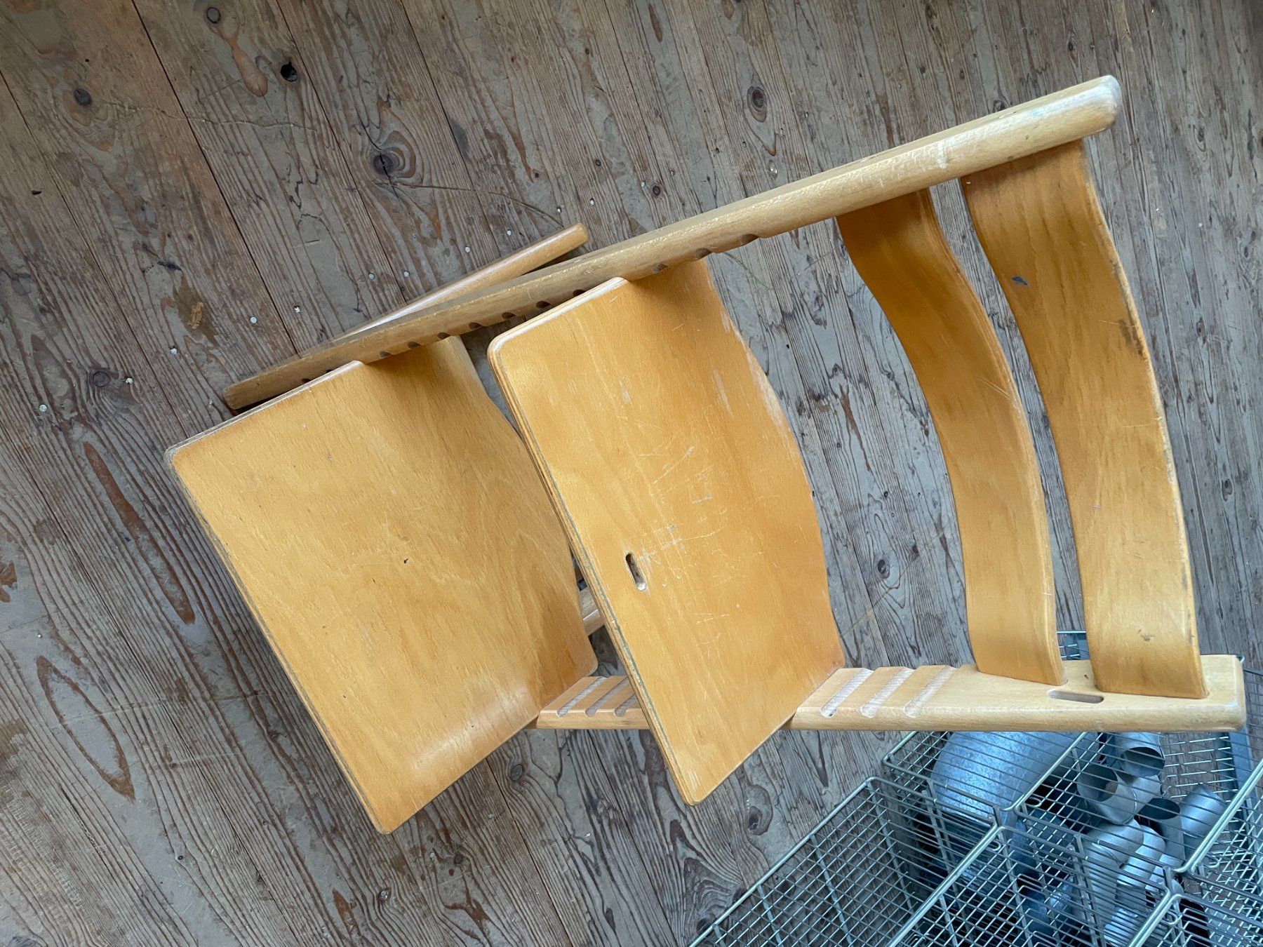 Stokke Seggioloni: Tripp Trapp – Usato da Frauenfeld venduto da mulbf