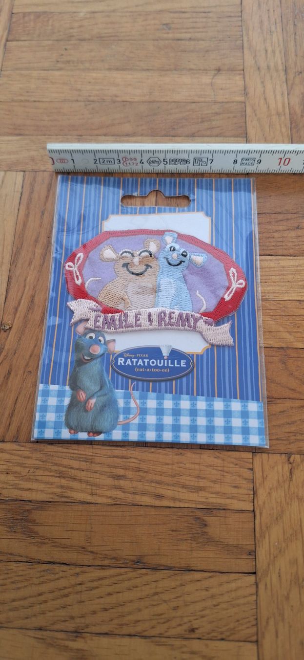 Toppe: Ratatouille Bügel Bild – Usato da Wetzikon ZH venduto da NaWetzi