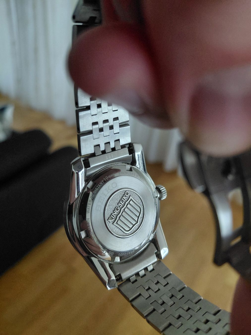 Seiko Orologi: King seiko SPB279J1 – Usato da Studen BE venduto da Shakermaker 3