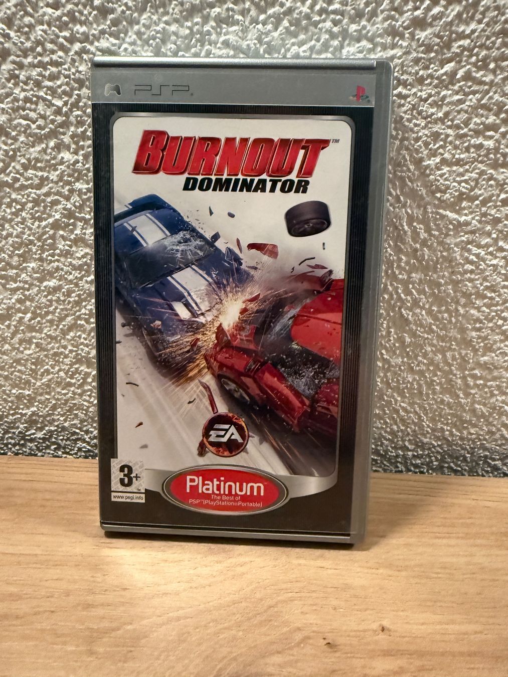 Sony Giochi: Burnout PSP – Usato da Steffisburg venduto da Copy22
