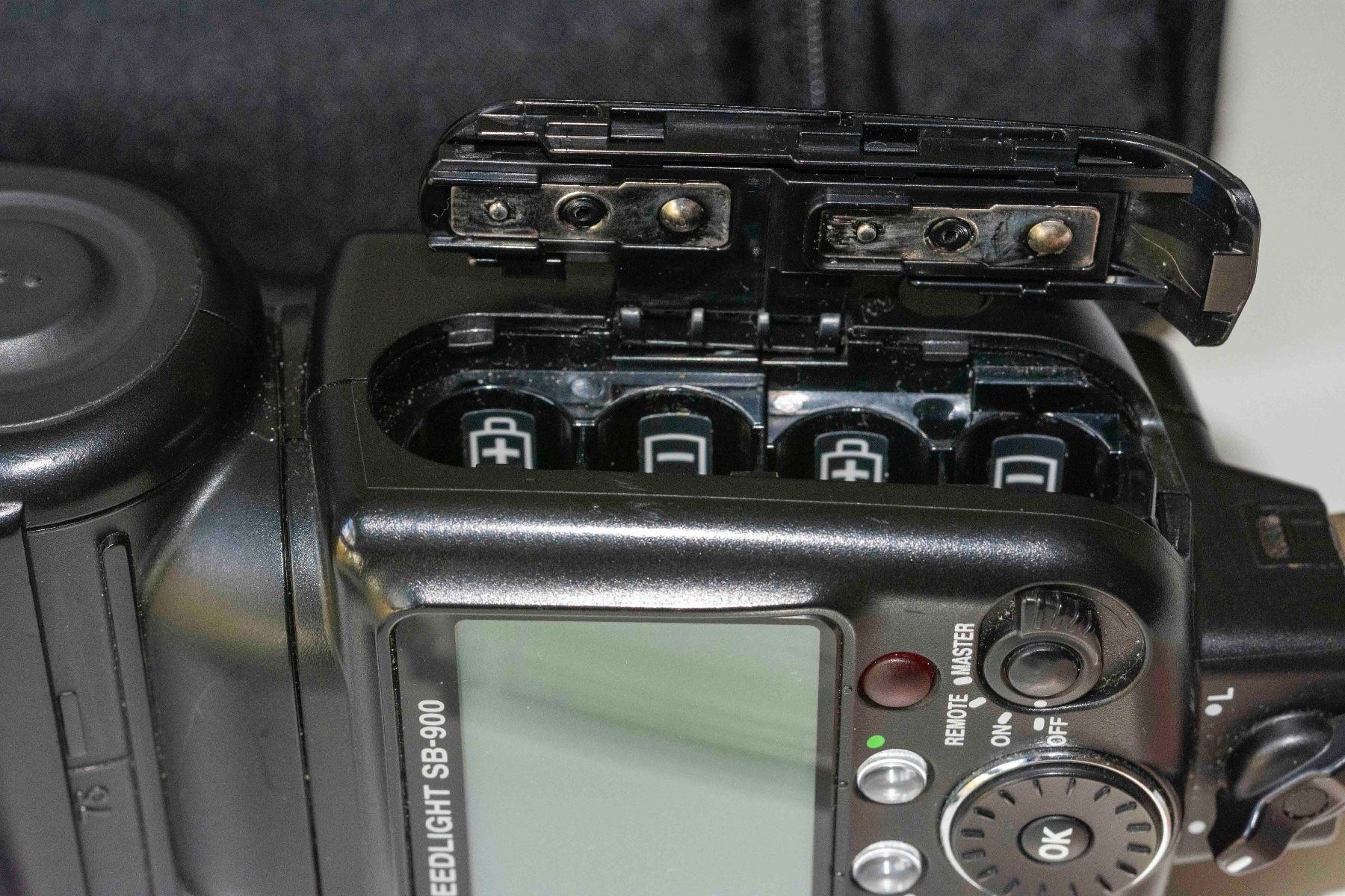Nikon Blitze: Nikon SB-900 – Gebraucht aus Schwerzenbach von floridan 6