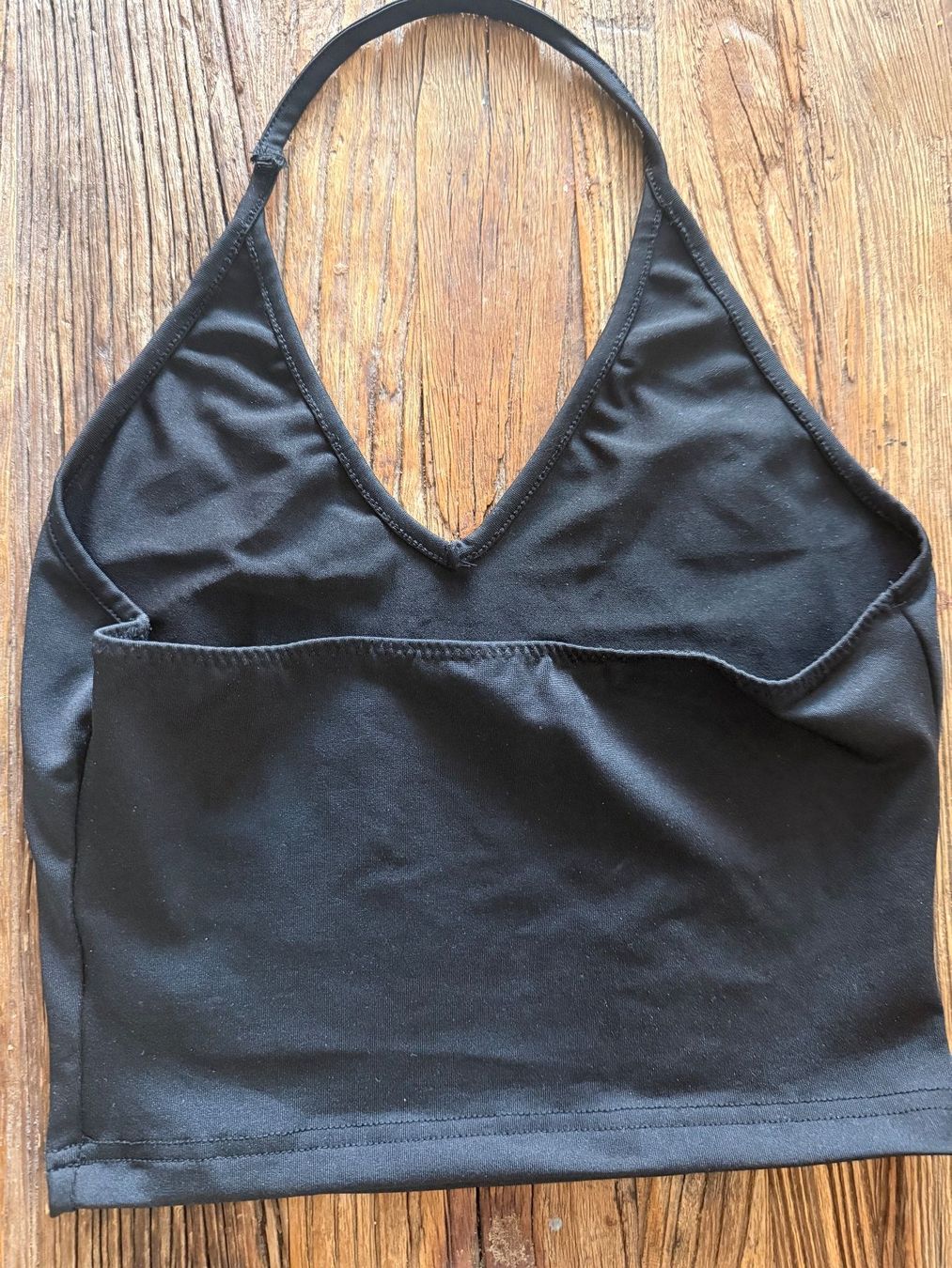 Tops: Top-Shirt-Schlangen-Bauchfrei – Neu (gemäss Beschreibung) aus Teufenthal AG von MeineSchatztruhe 1