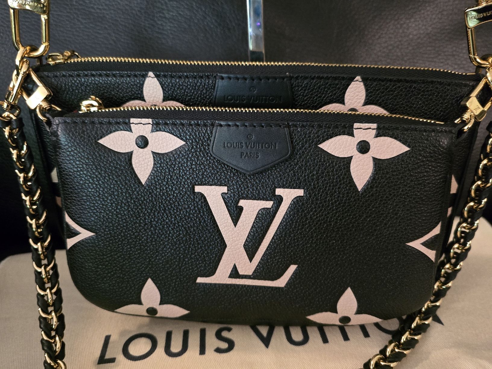 Louis Vuitton Borse da donna: Louis Vuitton M45777 Multi Pochette Accessoires – Usato da Gattikon venduto da lavric_d 1