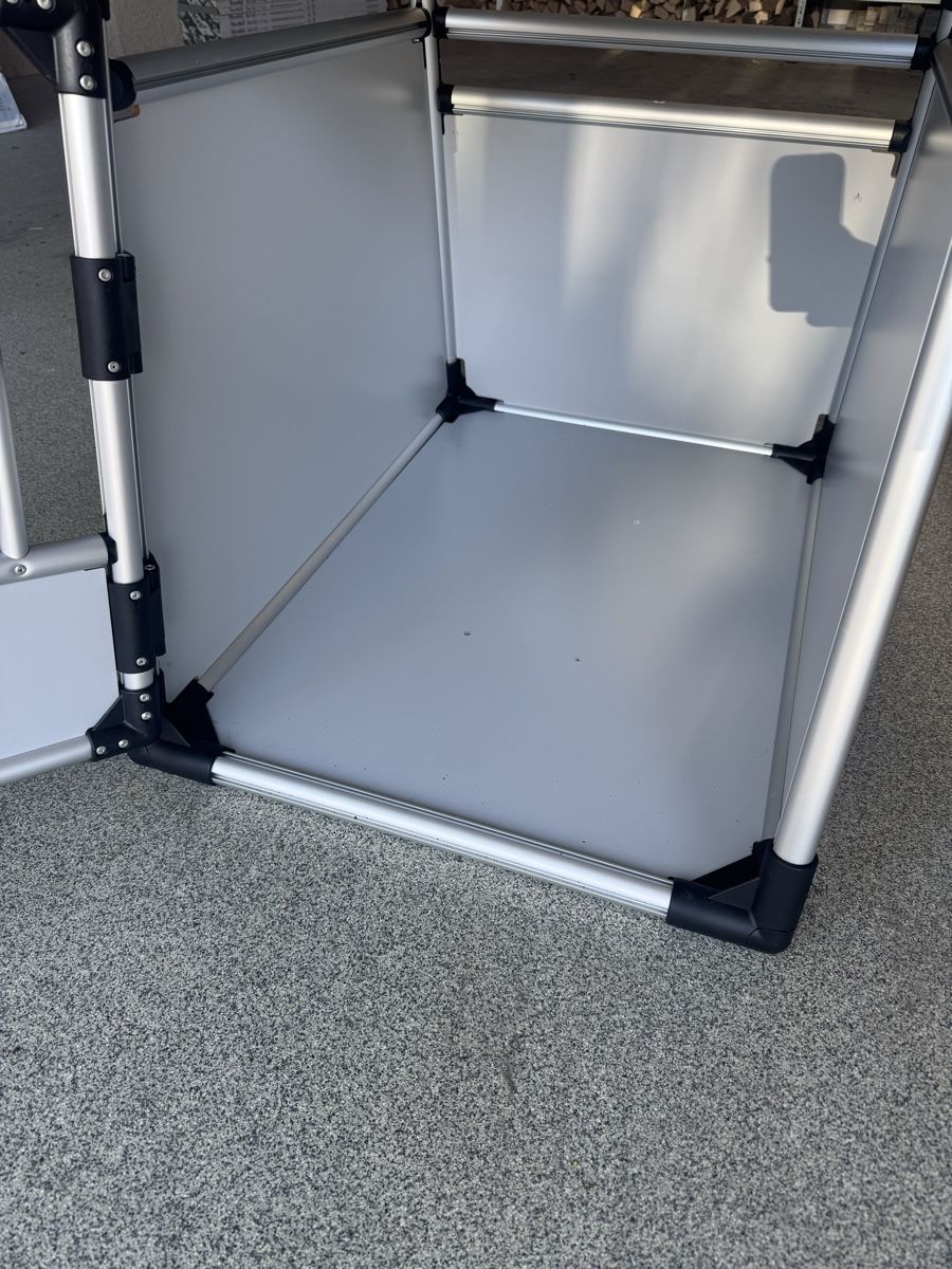 Trixie Gabbie, trasporto & Sicurezza: Hundebox ungebraucht/ neu  – Nuovo (secondo la descrizione) da Hausen am Albis venduto da Tuchen83 3
