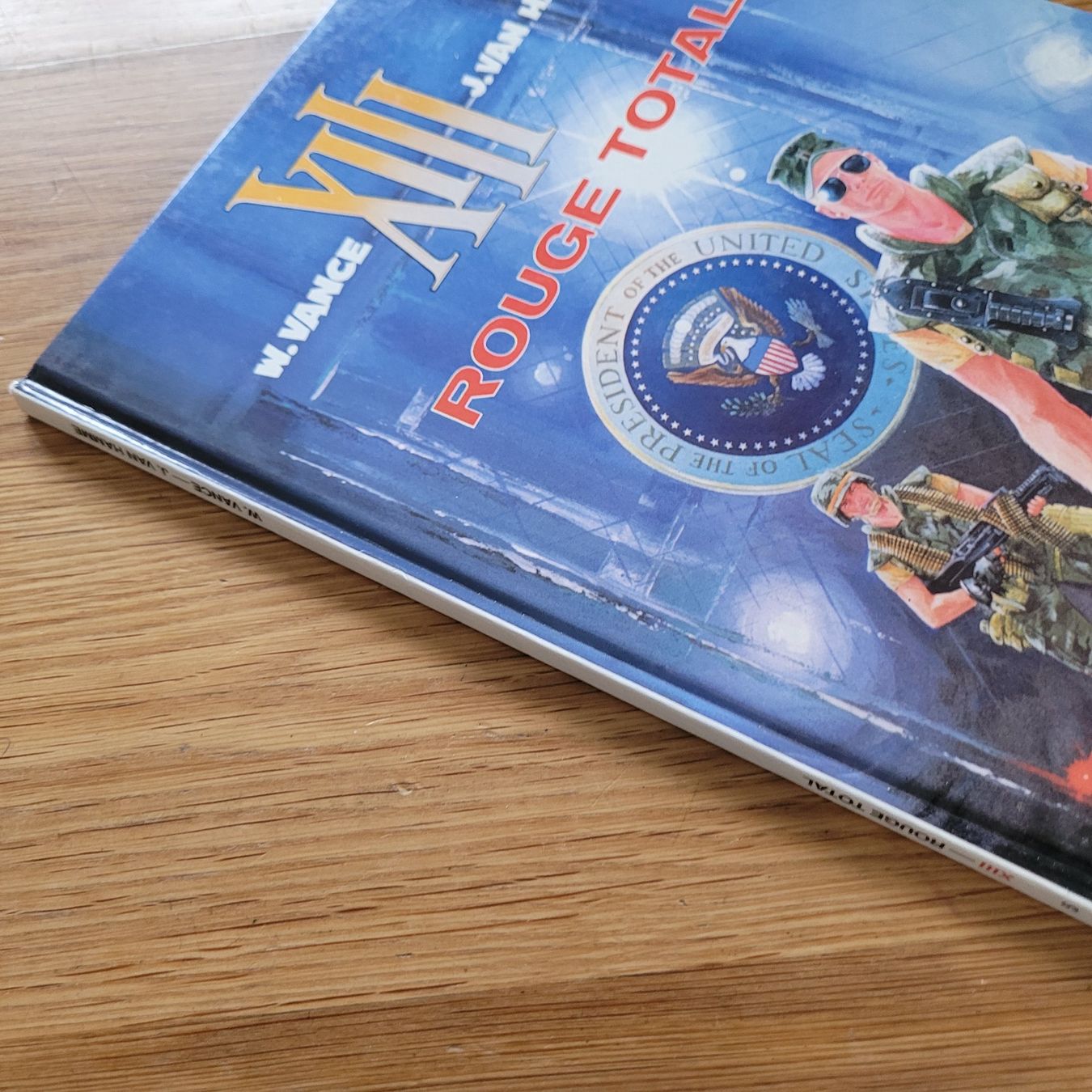 Comics: BD XIII Tome 5 Rouge Total – Gebraucht aus Biel/Bienne von Destockweb 1
