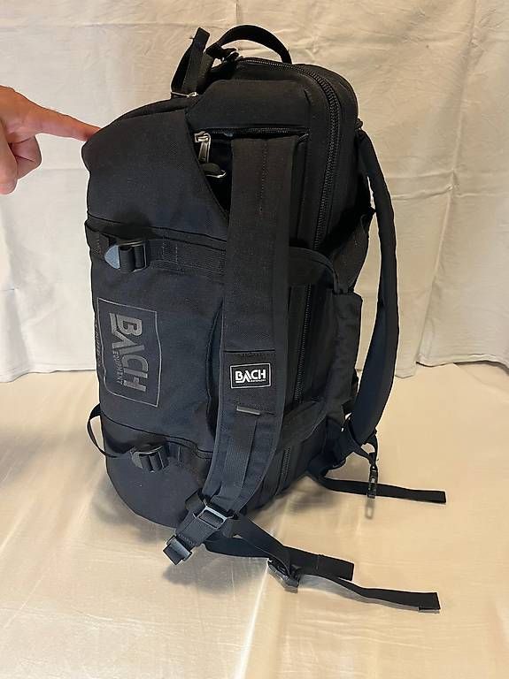 Borse: BACH Dr. Duffel 30 L – Usato da Zürich venduto da Beni-08 1