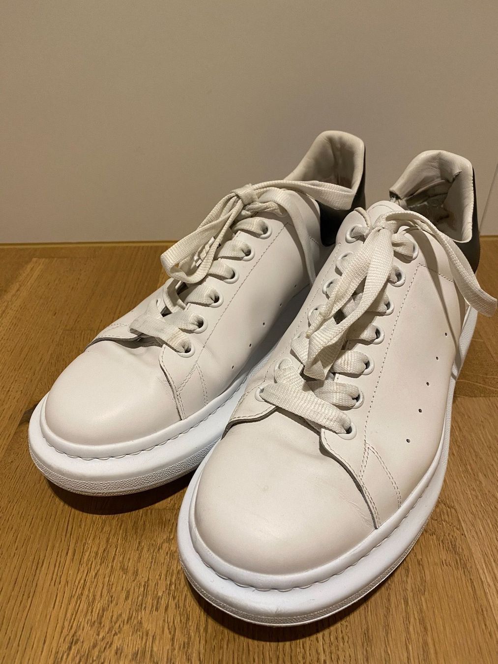 Alexander Mcqueen Scarpe da uomo: Alexander McQueen - ORIGINAL Gr. 46 – Usato da Altendorf venduto da wqv_97 2