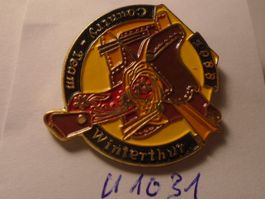 1 Winterthur Country Team Pin 1988 (U1031)