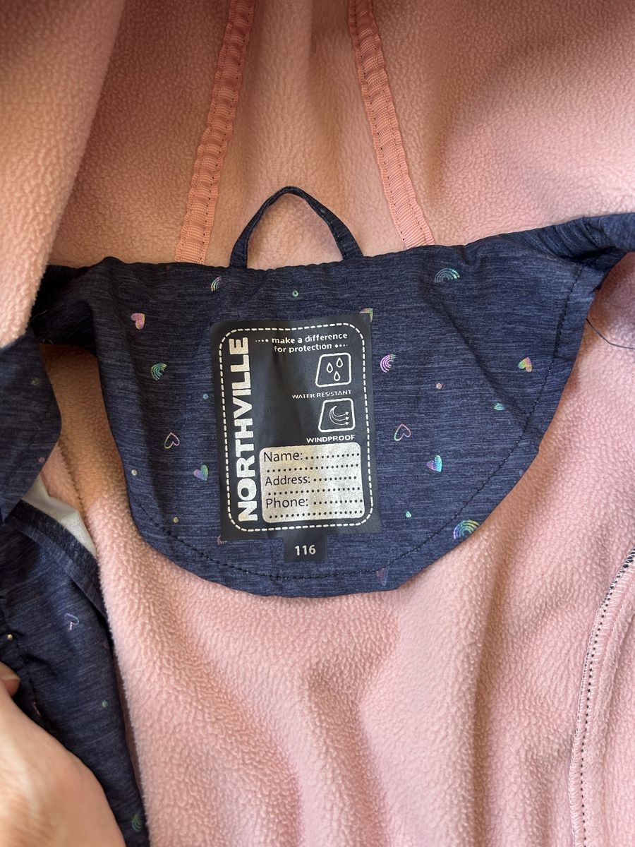 C&A Jacken & Mäntel: Softshell Jacke Gr.110/116 – Gebraucht aus Birmensdorf ZH von LXro 1