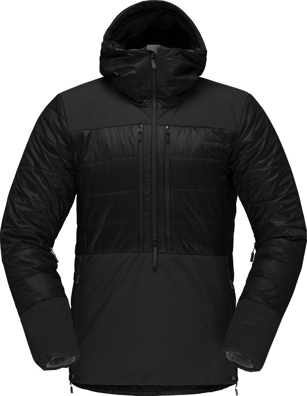 Norrøna Giacche: Norrona Anorak Primaloft Herren L – Usato da Sargans venduto da Tomb1
