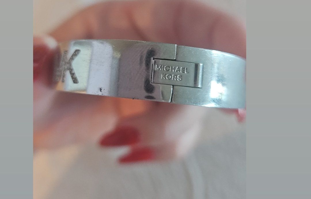 Michael Kors Bracelets: Michael Kors Armband – D'occasion à Suhr par jes_rtc9 1