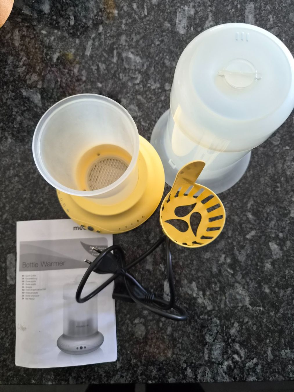 Medela Pasti del neonato: Flaschenwärmer Medela – Usato da Zeglingen venduto da _CraZy_AngeL