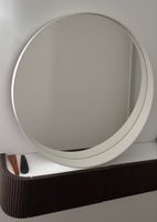 Ikea mirror Rotsund Diameter 80cm, like new