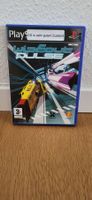 PS2 – Wipeout Pulse