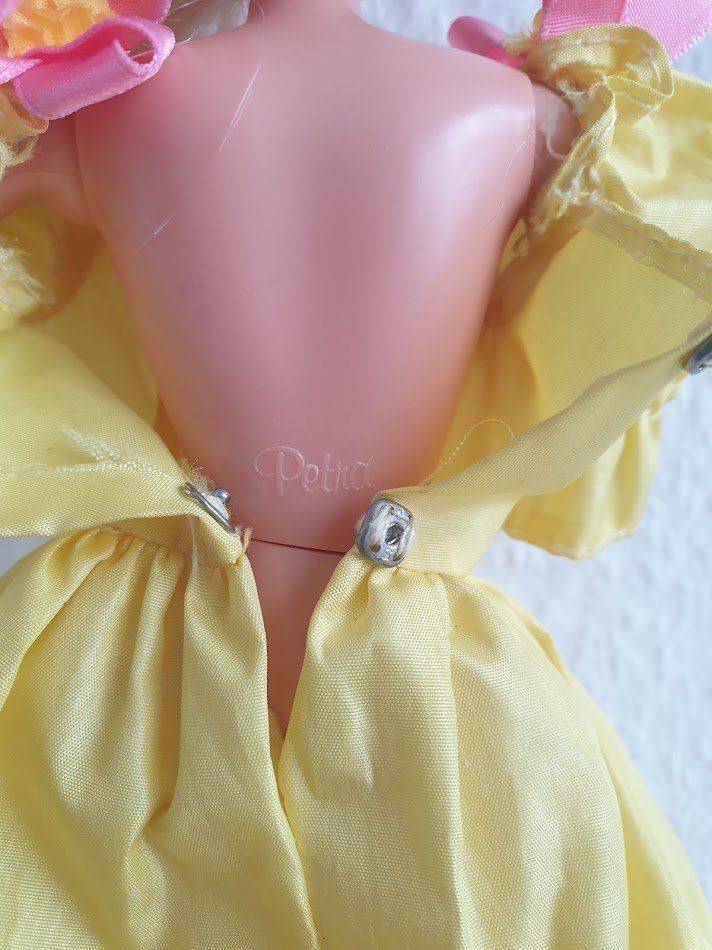 Puppen: Puppe Barbie Petra - Vintage – Gebraucht aus Nürensdorf von Ez-Shop 3