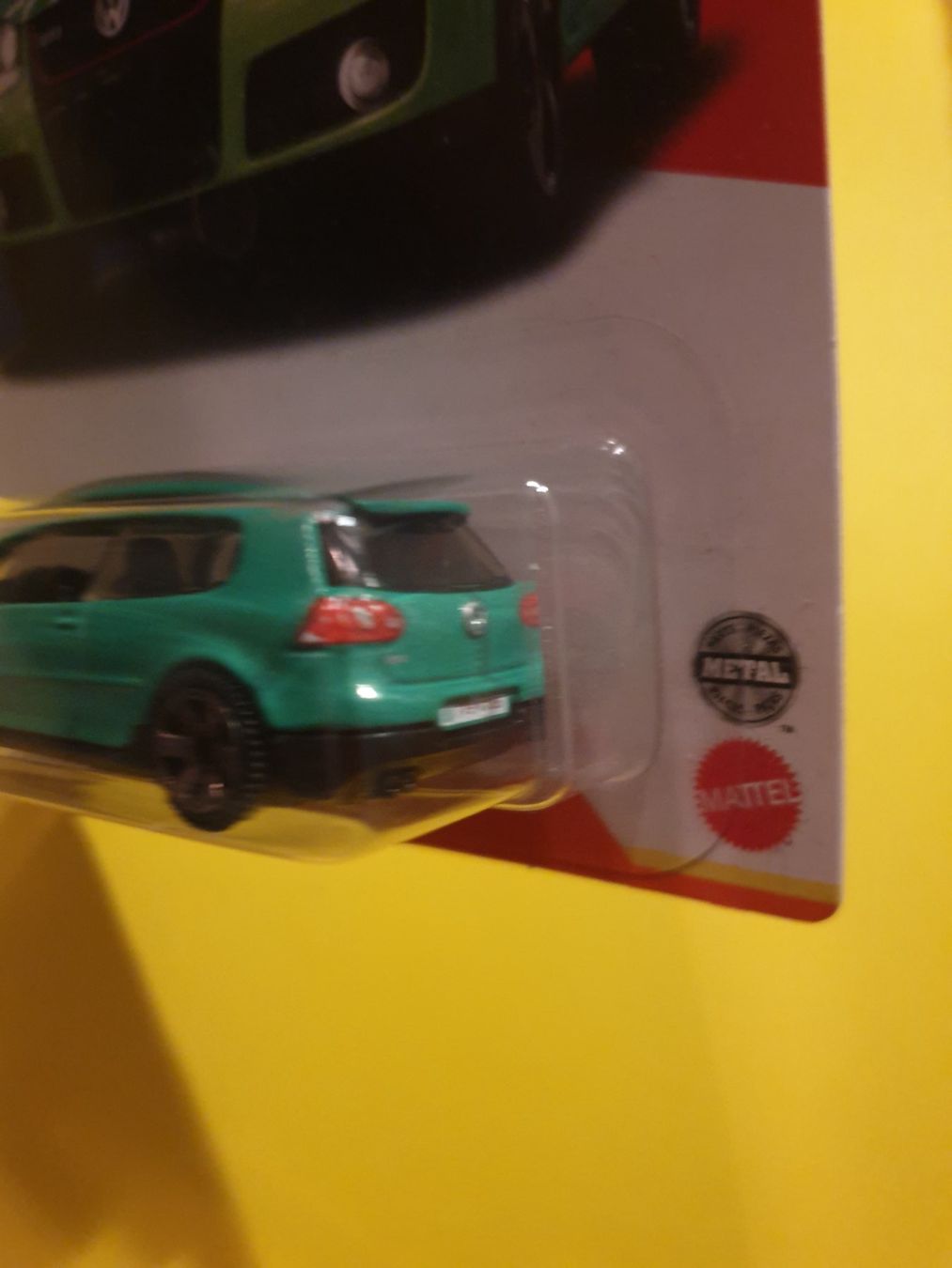 Matchbox Voitures modèles: Matchbox VOLKSWAGEN GTI – Neuf avec emballage d'origine à Oftringen par Rotor 5