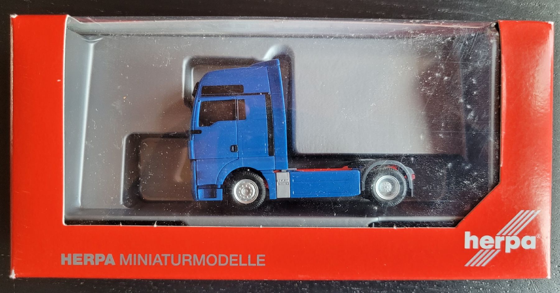 Herpa Kits de montage: Herpa LKW's 1:87 – D'occasion à Hettiswil par kuese85 6