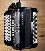 Akkordeon Hohner Riviera 3n Deluxe