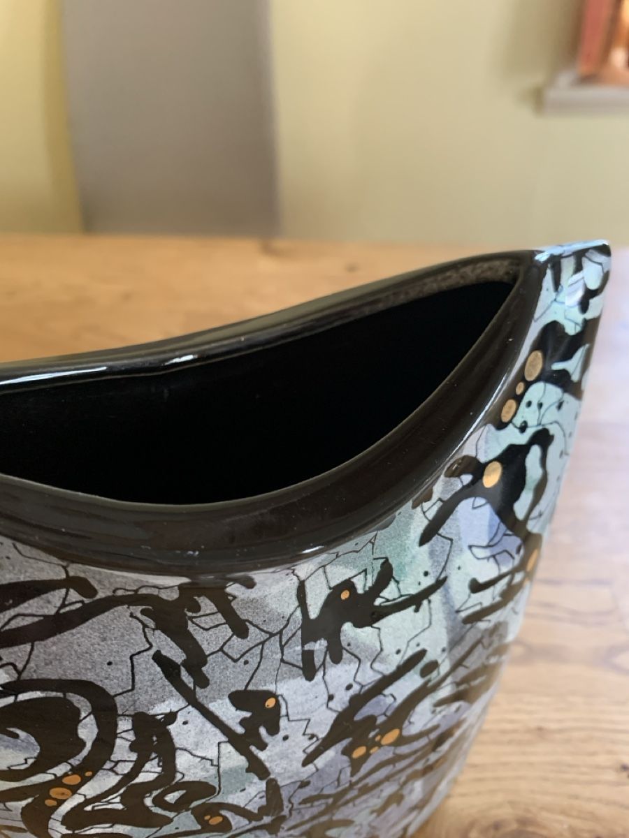 Vasen & Gefässe: Keramik Vase Steuler – Gebraucht aus Flawil von Naphtali 7