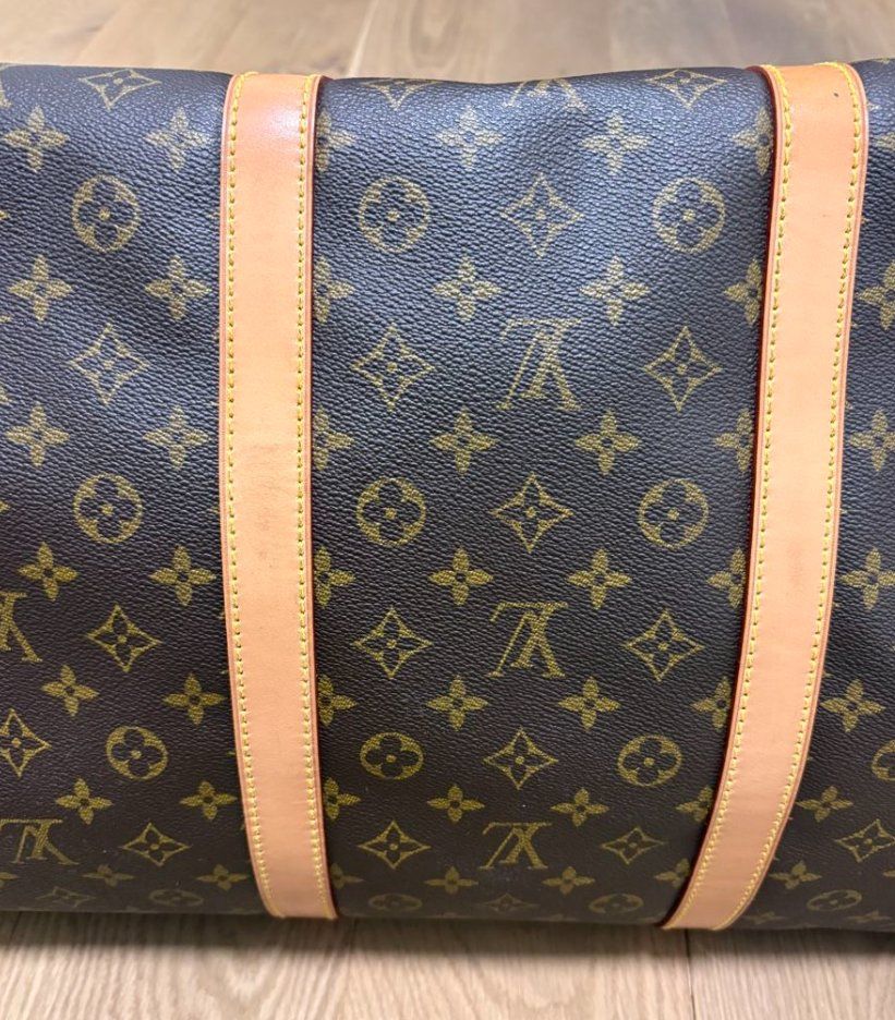 Louis Vuitton Taschen: Louis Vuitton Keepall 60 Monogram – Neu (gemäss Beschreibung) aus Schöftland von Golf47775 3
