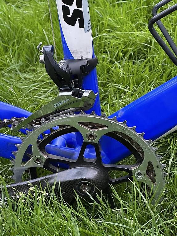 Velos: Cyclocross (quer Rad) Fahrrad – Gebraucht aus Oberägeri von paulduijzings 2