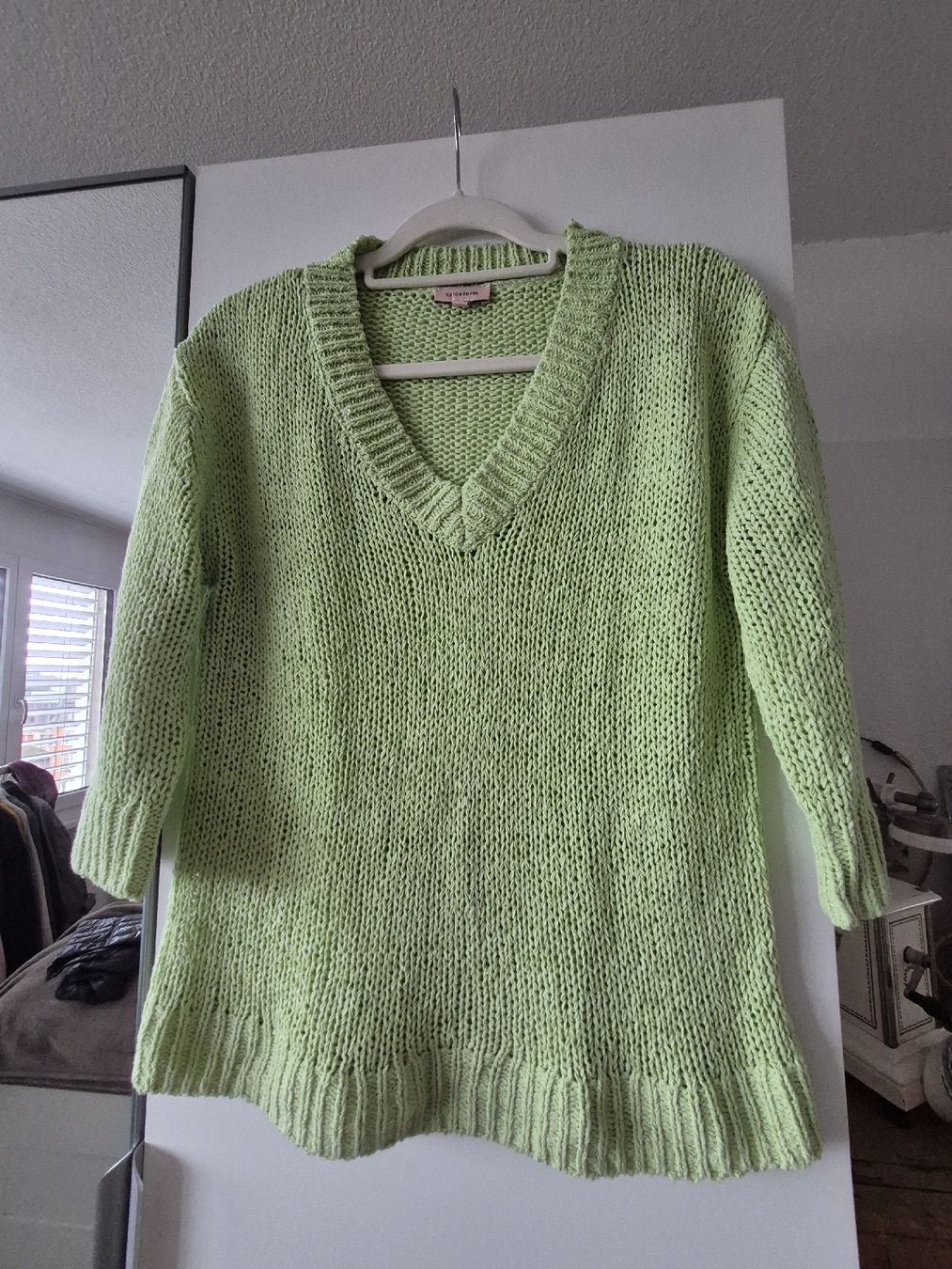 Pullover & Sweatshirts: Frühlingspulli – Neu (gemäss Beschreibung) aus Rorschach von Bodensee-65