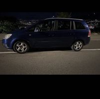 Opel Zafira B18, frisch ab Mfk (Jg. 2008)