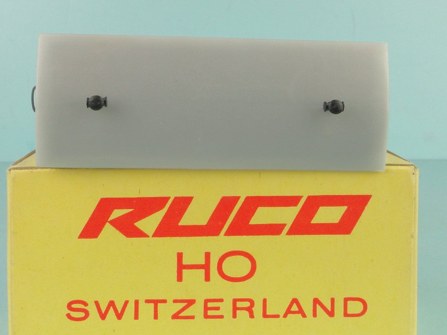 Modelleisenbahnen: Ruco K.Bay.STS.B. E. Feuchtwanger München, neuwertig – Gebraucht aus Bülach von cann11 2