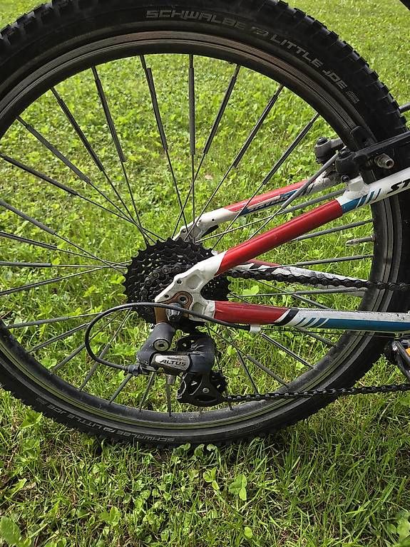 Biciclette: Stevens Jungenvelo – Usato da Bülach venduto da Boubbleziss 2