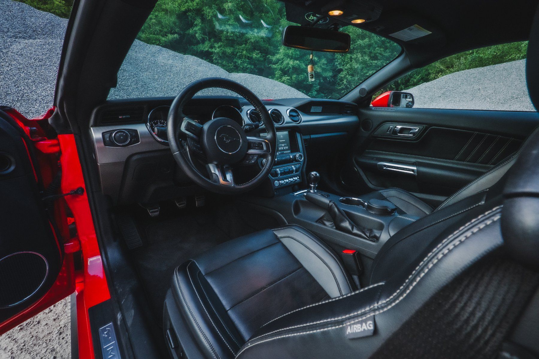 Ford (Usa) Automobili: Ford Mustang V8 – Usato da Tiefencastel venduto da Campos81 9