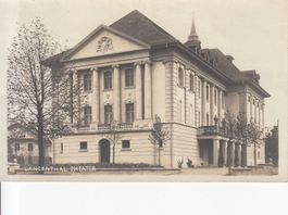 Langenthal Theater 1925