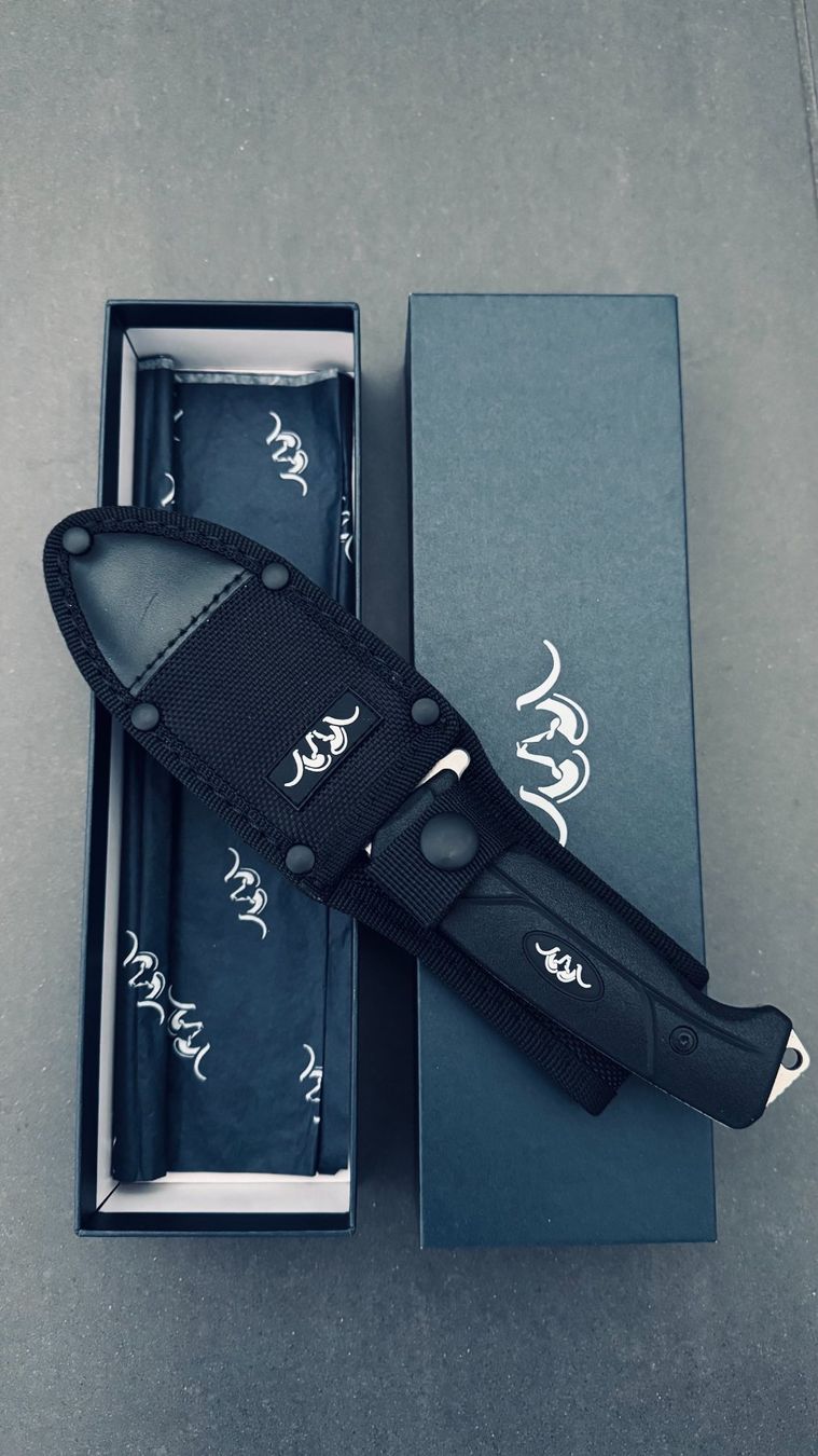 Accessori: MESSER KNIFE Skinner Professional 110 – Nuovo e nell'imballaggio originale da Chur venduto da Marodian 1