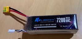 Lipo 3S Akku (XT 90 Stecker)