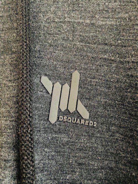 Dsquared2 Giacche: Dsquared2 Hoodie Jacke XXL – Usato da Bern venduto da howi72 1