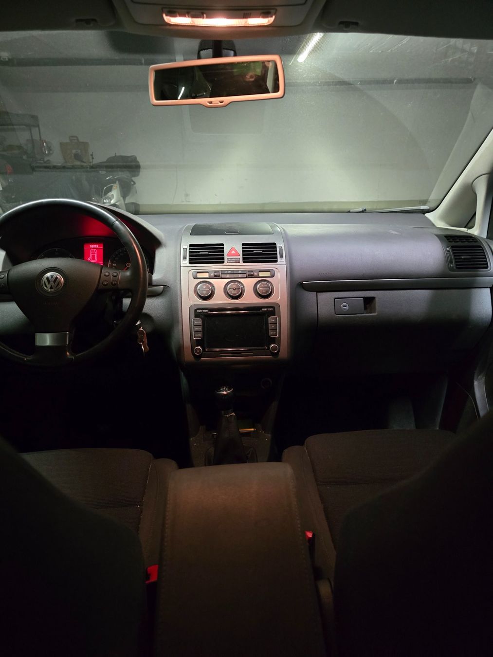 VW Automobili: VW Touran 2.0 TDI Highline – Usato da St. Gallen venduto da Speda 4