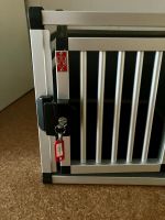 SwissDog Hundebox / Transportbox aus Aluminium