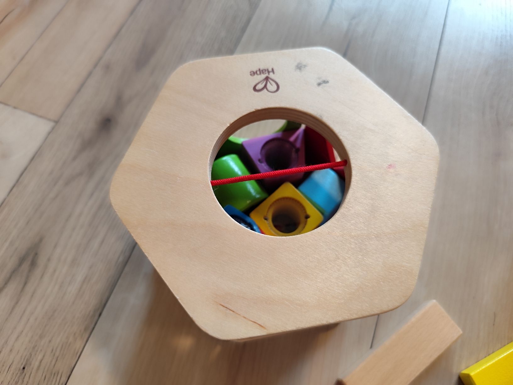 Spielzeuge: Holzbauklötze/ Bauklötze – Gebraucht aus Hellbühl von 30R_R30 2