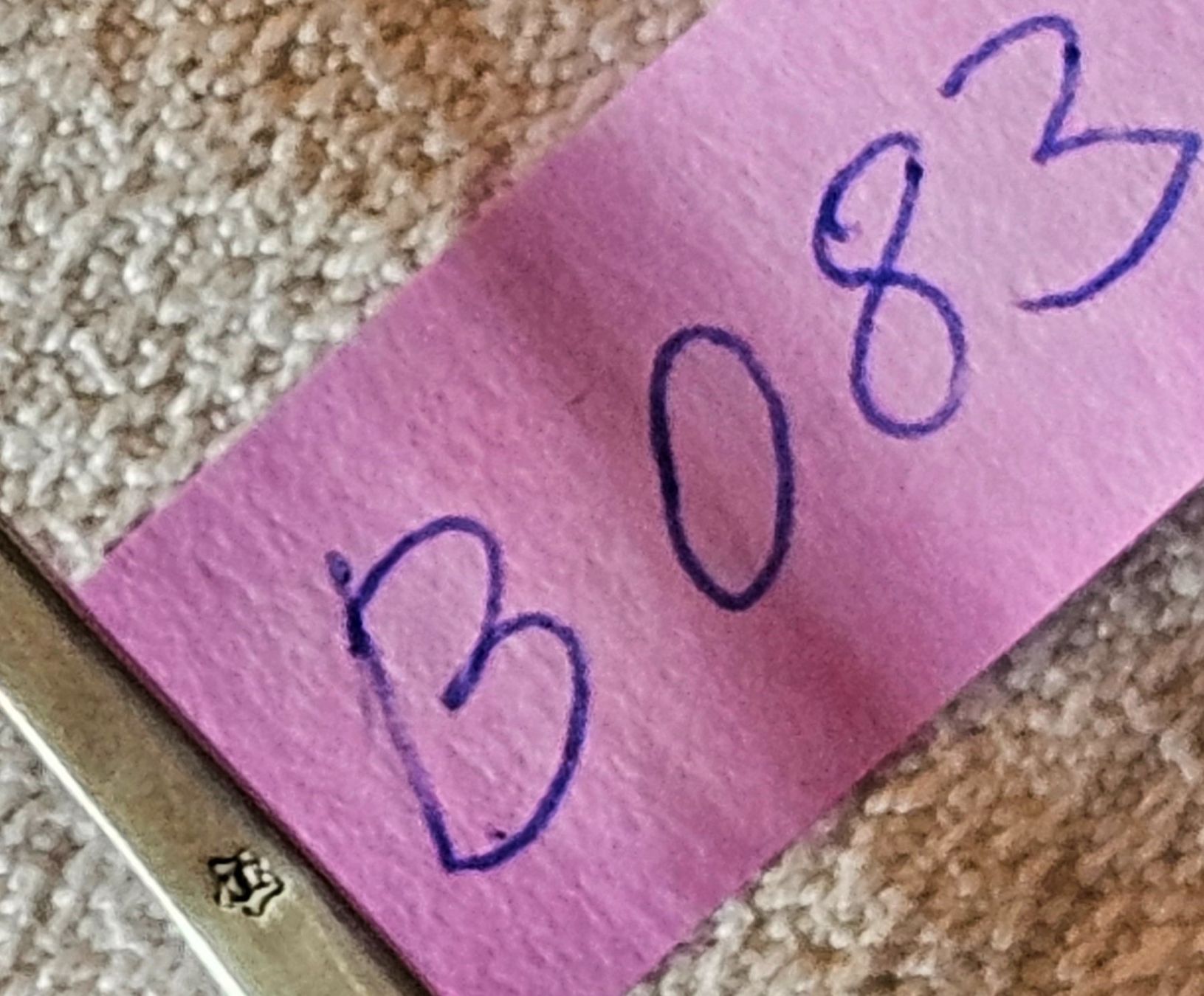 Set di posate: Zuckerzange – Usato da Küsnacht ZH venduto da scholli58 4