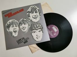 THE BEATLES  - LIVE STAR CLUB 1962