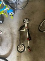 scooter Hudora folding barley used condition
