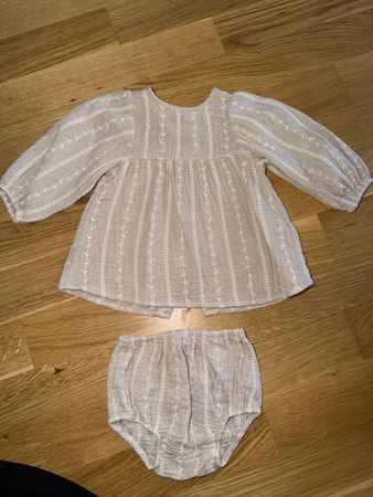 Baby Zara Kleid Grösse 68 