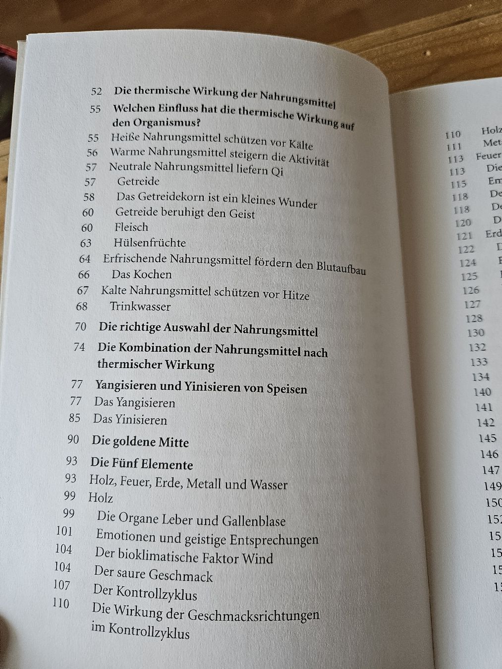 Bücher: Barbara Temelie: 5 Elemente Ernährung – Gebraucht aus Ebikon von SecondChance_byM 5