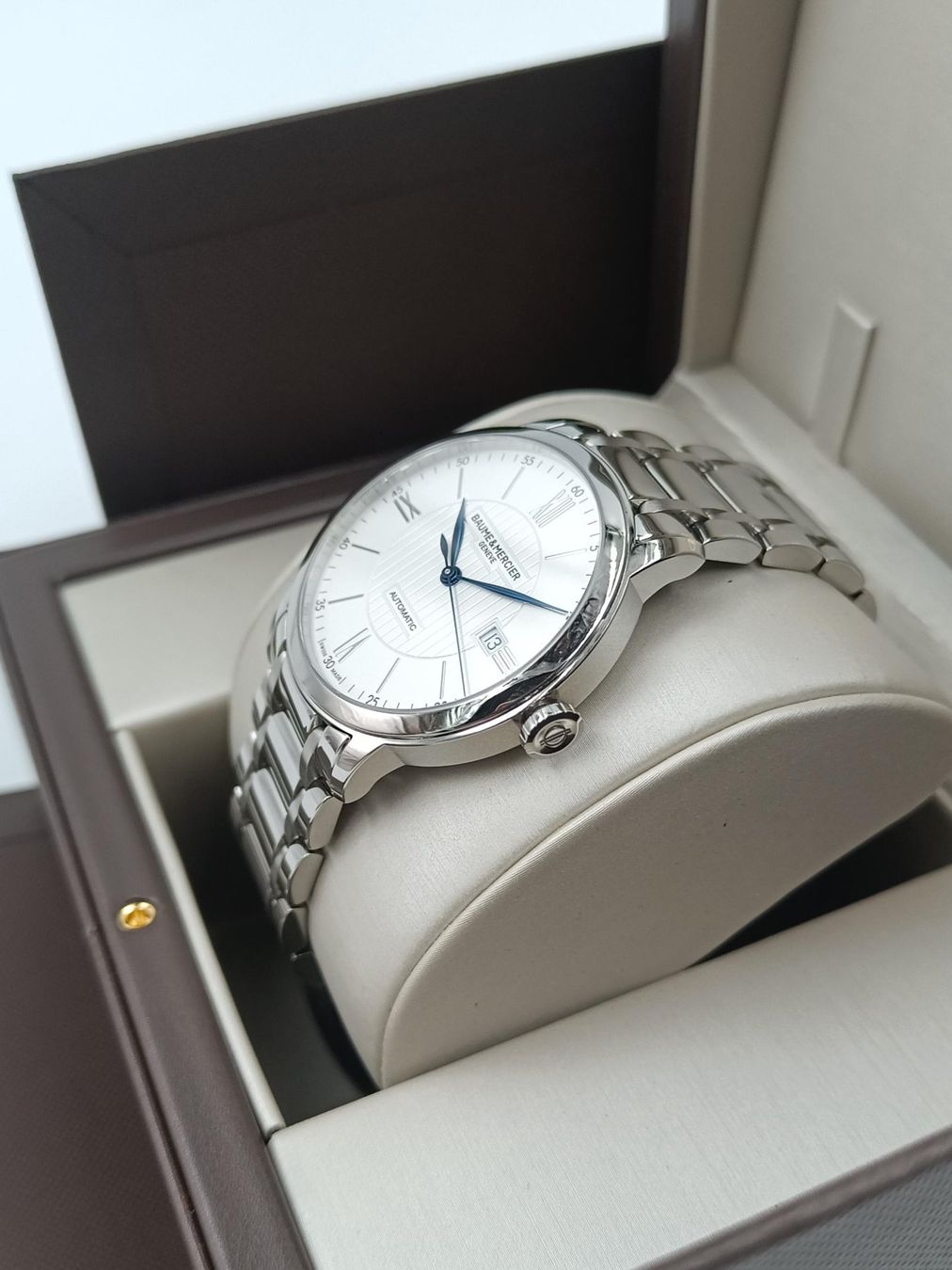 Baume & Mercier Orologi: BAUME & MERCIER " CLASSIMA", 40 MM – Nuovo (secondo la descrizione) da Luzern venduto da EdiGem 3