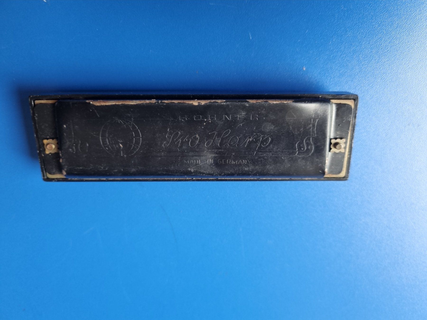 Hohner Strumenti musicali: HOHNER PRO HARP GERMANY – Usato da Schaffhausen venduto da Leveron13 2